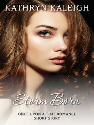 cover image of Storm Born